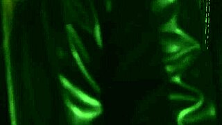 naughty lesbian slave drops to knees licking madame's pussy so good 😈👅💦