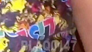 first-time couple honey veejay rides big black cock doggystyle in dorm homemade fun