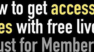 oh man vicky vette in lingerie teasin' her pink cunt right at ya...