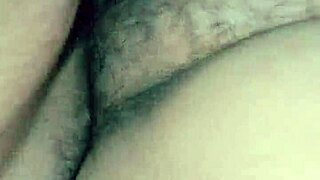 Indian Desi Babe Moans Loud in Hardcore Pussy Pound!