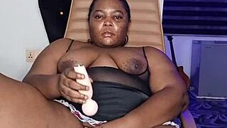 i need mara exotic's lonely housewife squirting masturbation now