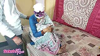 Stepmom changing clothes, stepson fucks hard? 