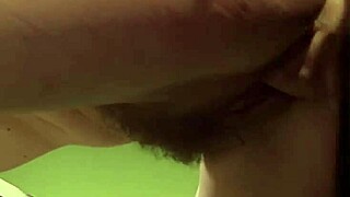 dirty bitch tied up in garage gets caned hard by master then fucked rough with facial cumshot part 3