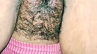 Indian Desi Babe Moans Loud in Hardcore Pussy Pound!