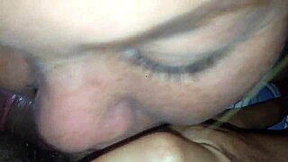 I love watching my wife slurp and suck that thick cock deep