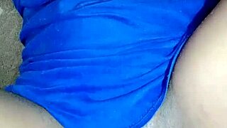 Watch Her Pussy Get Slow Sweet Creampie Pounding!