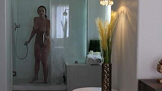 blonde pawg munches hot milf's wet pussy