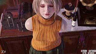 Ashley and leon pound asses in raw anal sex action nonstop