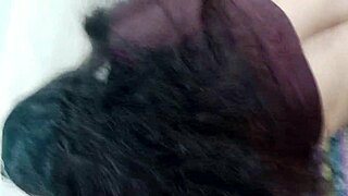 bhabhi sneaks anal with step-brother-in-law behind closed doors