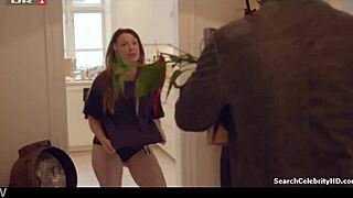 hey louise meritz, ditte louise s01e01 blows you away