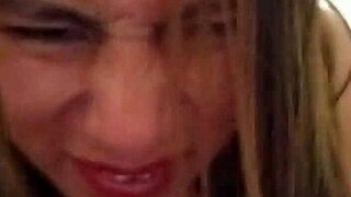 listen to this trans chica moan from hardcore assfucking pleasure