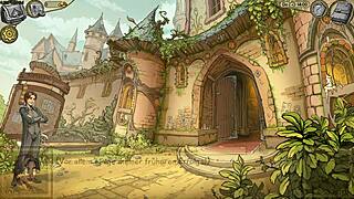 innocent witches visual novel chapter 6 gameplay passwords revealed