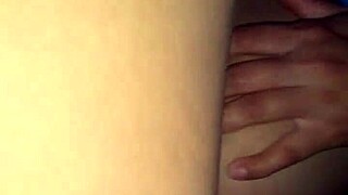 Pounding Cheating Mexican Neighbor Bent Over Before Boyfriend Returns