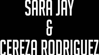 Can Cereza's Bouncing Lesbian Ass Handle Sara Jay's Huge Strap-On Ride?