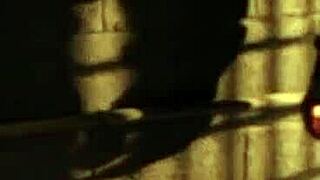 Teen Elsa Jean Fucks Masked Stranger Hard In Alleyway Thrill!