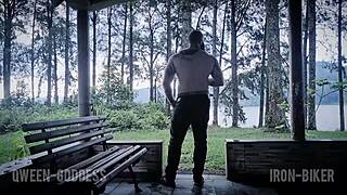 Fucking Vampire Goth Craves Pregnancy Seed Emotionally