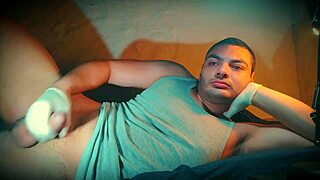 18th Century Doctor Caballero Sexy Latex Gloves Hospital Cosplay!