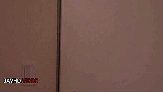 Seductive Asian JAV Star Miri Kawada Hardcore Home Fuck Uncensored