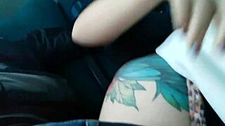 blakeproductions latina blows and rides big cock on public bus