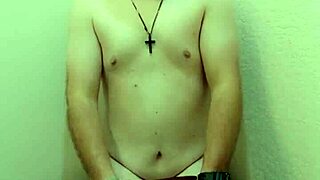 What happens when she's possessed and jolted into submission?