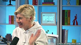 Hey Siri Dahl, tell us about your hairy pussy journey to porn stardom?