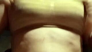 titty play with tiny pornstars natural big tits