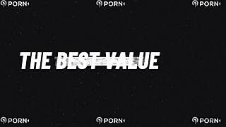 Fuck! Honey Hayes' ass filled dripping cum!