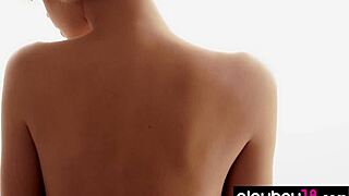 😍 wow, check out lilit ariels petite naked posing for playboy vibes!