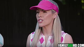 Why Does Pickleball Lead to Stepfamily Foursome Taboo Sex?