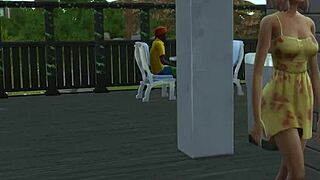 Indian stepdad's forbidden lust explodes fucking stepdaughter in family taboo