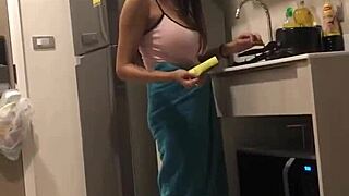 thai girl's big boobs beg for your hungry mouth