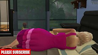 Indian stepdad's forbidden lust explodes fucking stepdaughter in family taboo