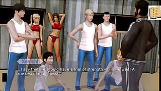 Academy 102 game adventure packed with challenges 🎮✨