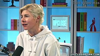 Hey Siri Dahl, tell us about your hairy pussy journey to porn stardom?