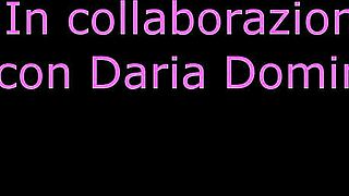 i show off daria's bbw feet for your trampling worship session