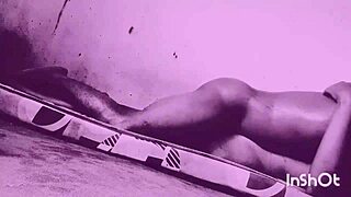 i'm tellin ya my ex-girlfriend showed up again just cravin that huge bbc deep inside her ya know?