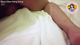 hong kong's macy chan teases in malaysian 3p fans meet