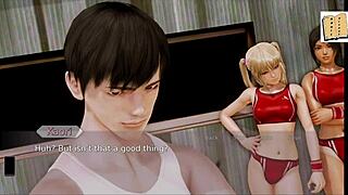 Academy 102 game adventure packed with challenges 🎮✨