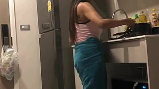 thai girl's big boobs beg for your hungry mouth