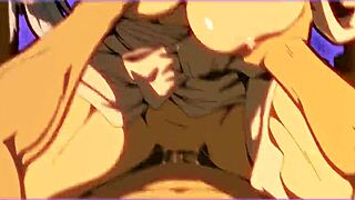 uncensored threat hentai hmv rocks hard