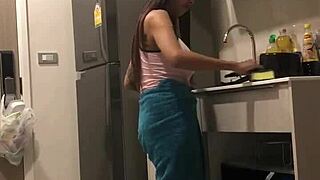 thai girl's big boobs beg for your hungry mouth