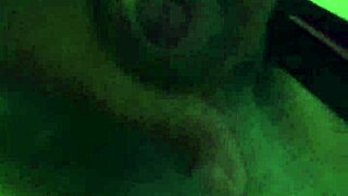 real jerk off spills tons of thick semen everywhere