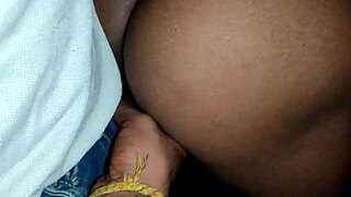 virgin girl gets fucked hard in dark night outdoor webcam creampie doggy