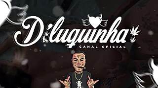 POV squirting frenzy from little white girl's big pussy despite her period excuse in bedroom