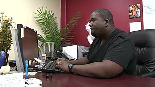 Victoria Gets Bent Over Doggystyle And Missionary In Wet Pussy Porn Debut