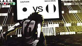 nigeria's raw passion clashes with japan's intense desires in epic showdown
