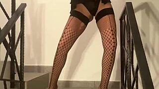 milfycalla's adventures ep 3 as batman's curvy slut in lingerie