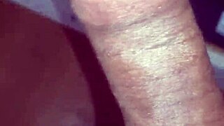 Imagine my monster cock replacing that BBC as hot masseuse gets fucked hard while I stroke watching