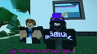 roleplaying island outback with thong and panties on roblox