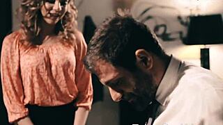 hey boss just fucked her big tits slut in the office right?